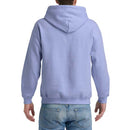 Poly-Cotton Hoodies | Gildan 18500 | Large Embroidery (11" X 7")