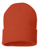 Solid 12" Cuffed Beanie | Sportsman SP12