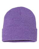 Solid 12" Cuffed Beanie | Sportsman SP12