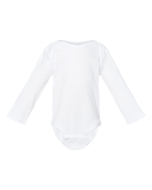 Print on Your Own Baby Onesies (Long Sleeves) | DTF