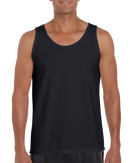 Heavy Cotton Tank Tops | M&O 4505 | Embroidery