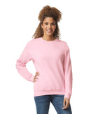 Sweatshirts poly-coton | Gildan 18000 | Broderie Moyenne (7" x 7")