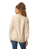 Sweatshirts poly-coton | Gildan 18000 | Broderie Moyenne (7" x 7")