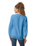 Sweatshirts poly-coton | Gildan 18000 | Broderie Moyenne (7" x 7")