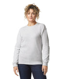 Sweatshirts poly-coton | Gildan 18000 | Broderie Moyenne (7" x 7")