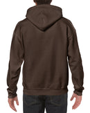 Poly-Cotton Hoodies | Gildan 18500 | Large Embroidery (11" X 7")