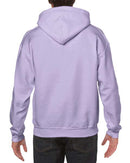 Poly-Cotton Hoodies | Gildan 18500 | Large Embroidery (11" X 7")
