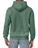 Poly-Cotton Hoodies | S | Gildan 18500