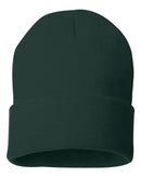 Solid 12" Cuffed Beanie | Sportsman SP12