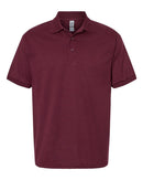Poly-Cotton Polos | Gildan 8800 | Embroidery