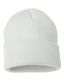 Solid 12" Cuffed Beanie | Sportsman SP12