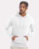 Poly-Cotton Hoodies | Champion S700 | Large Embroidery (11" X 7")
