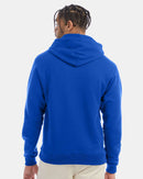 Poly-Cotton Hoodies | Champion S700 | Large Embroidery (11" X 7")