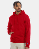 Poly-Cotton Hoodies | Champion S700 | Large Embroidery (11" X 7")