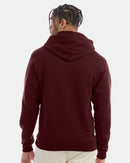 Poly-Cotton Hoodies | Champion S700 | Large Embroidery (11" X 7")