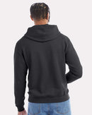 Poly-Cotton Hoodies | Champion S700 | Large Embroidery (11" X 7")