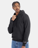 Poly-Cotton Hoodies | Champion S700 | Large Embroidery (11" X 7")