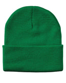 Solid 12" Cuffed Beanie | Sportsman SP12