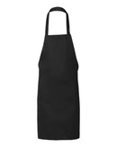 Butcher Apron | Q-Tees Q2010 | Small Embroidery (4" X 4")