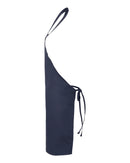 Butcher Apron | Q-Tees Q2010 | Small Embroidery (4" X 4")