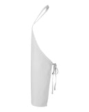 Butcher Apron | Q-Tees Q2010 | Small Embroidery (4" X 4")