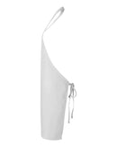 Butcher Apron | Q-Tees Q2010 | Medium Embroidery (7" X 7")
