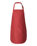 Full Length Aprons | Q-Tees Q4350 | DTF