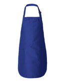 Full Length Aprons | Q-Tees Q4350 | DTF
