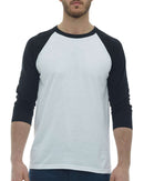 T-shirt de baseball | M&O 5540 | DTG