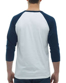 T-shirt de baseball | M&O 5540 | DTG