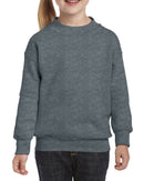 Poly-Cotton Kid Sweatshirts | Gildan 18000B