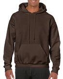 Poly-Cotton Hoodies | Gildan 18500 | Large Embroidery (11" X 7")