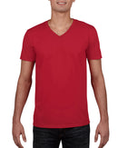 T-shirts à col en v | XL | Gildan 64V00