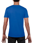 T-shirts à col en v | P | Gildan 64V00