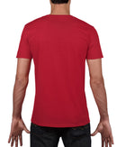 T-shirts à col en v | XL | Gildan 64V00