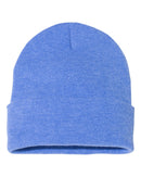 Solid 12" Cuffed Beanie | Sportsman SP12