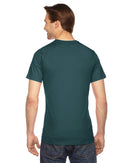 T-shirts fins | 2XL | American Apparel 2001