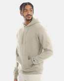 Poly-Cotton Hoodies | Champion S700 | Large Embroidery (11" X 7")