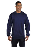 Molleton à col rond | Champion S600 | Poche broderie (4" x 4")