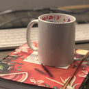Happy Birthday Mugs 11oz | Sublimation
