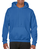 Poly-Cotton Hoodies | L | Gildan 18500