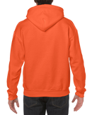 Poly-Cotton Hoodies | Gildan 18500 | Large Embroidery (11" X 7")