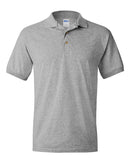 Poly-Cotton Polos | Gildan 8800 | Embroidery