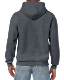Poly-Cotton Hoodies | 3XL | Gildan 18500