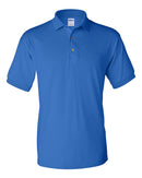Poly-Cotton Polos | Gildan 8800 | Embroidery