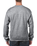 Sweatshirts poly-coton | Gildan 18000 | Broderie Moyenne (7" x 7")