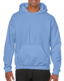 Poly-Cotton Hoodies | Gildan 18500 | Large Embroidery (11" X 7")
