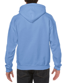 Poly-Cotton Hoodies | Gildan 18500 | Large Embroidery (11" X 7")