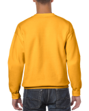 Sweatshirts poly-coton | Gildan 18000 | Broderie Moyenne (7" x 7")