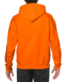 Poly-Cotton Hoodies | Gildan 18500 | Large Embroidery (11" X 7")